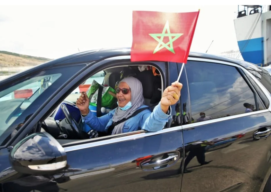 إقليم اشتوكة أيت باها يحتفي بالجالية المغربية بمناسبة اليوم الوطني للمهاجر