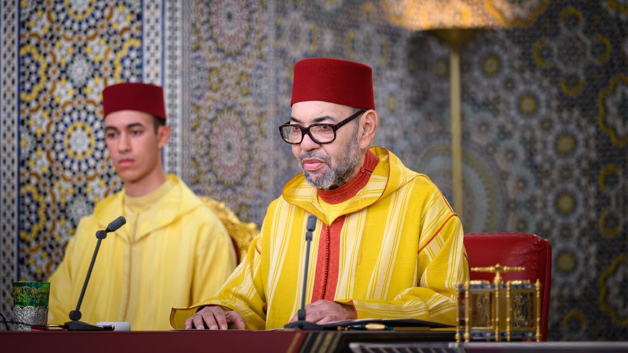 مسؤول بلجيكي: خطاب العرش أبرز نجاح الرؤية الاستراتيجية لجلالة الملك في تعزيز مكانة المغرب