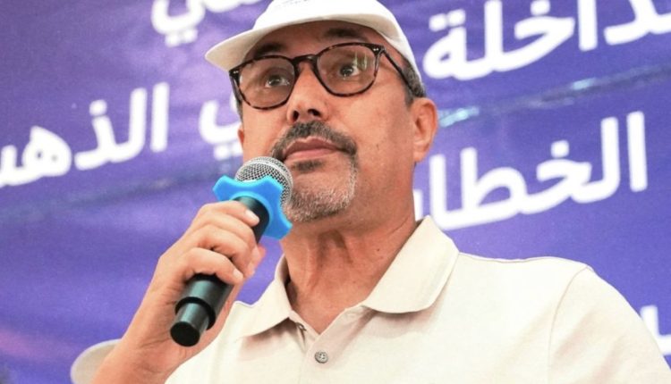الخطاط ينجا: على الأحزاب المنافسة أن تضرب حساباً للجرار والداخلة ستصبح قلعة للبام