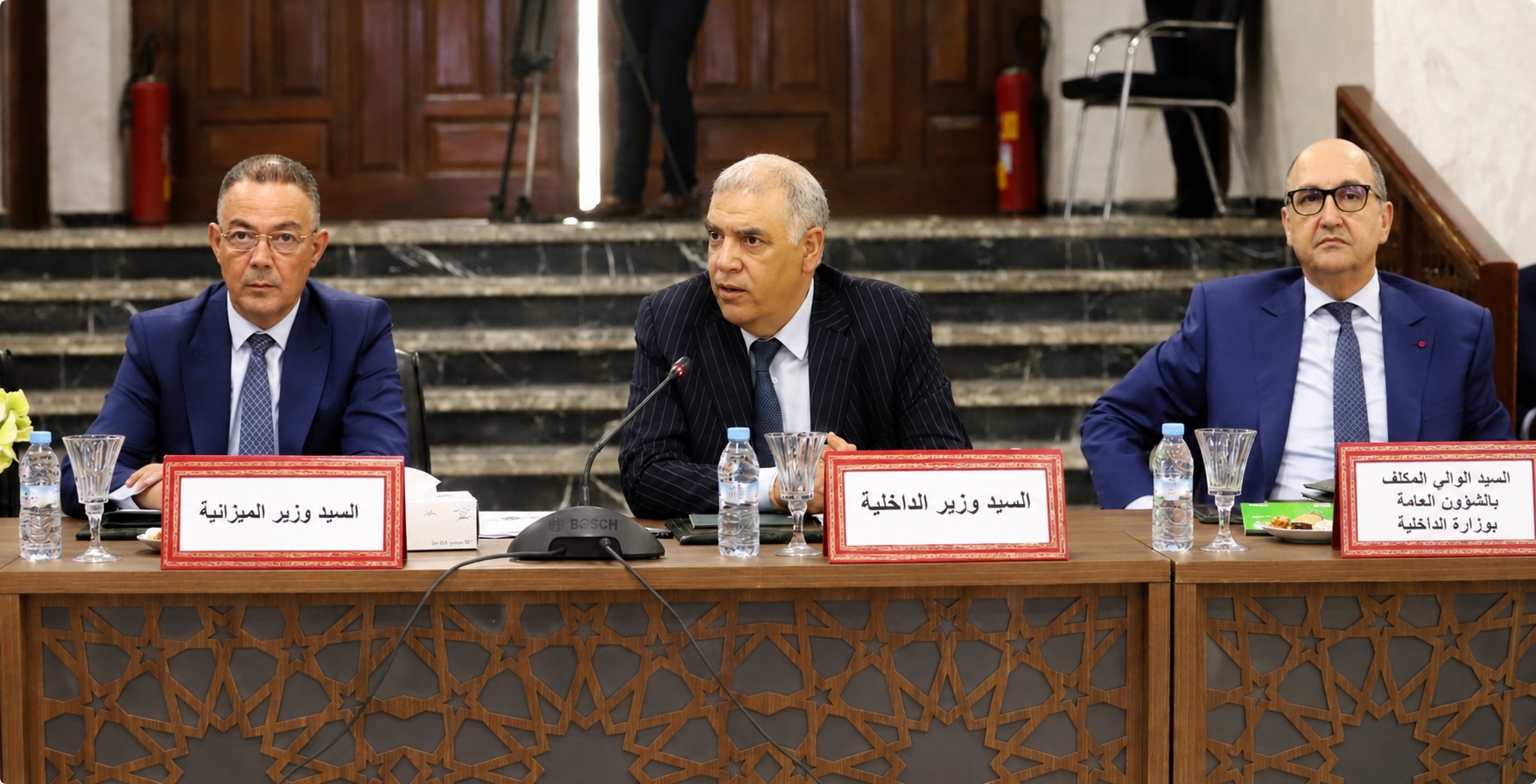 الجريدة الرسمية تكذب أساطير تحكم فوزي لقجع في صندوق التنمية الترابية التي سيشرف عليها جهوياً الولاة والعُمال