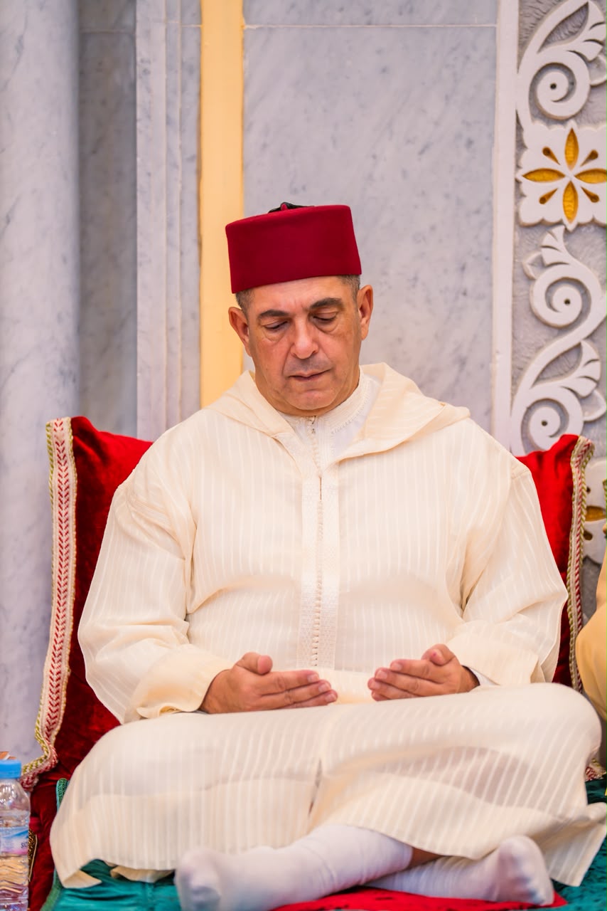 الوالي سعيد أمزازي يترأس بأكادير حفلاً دينياً بمناسبة إحياء ليلة المولد النبوي الشريف