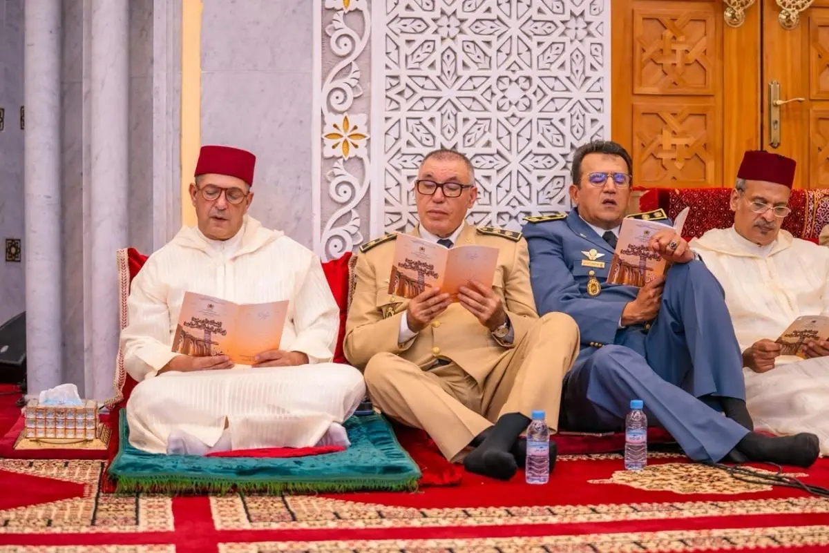 أكادير.. والي سوس ماسة يترأس حفلاً دينياً بمناسبة ذكرى المولد النبوي الشريف