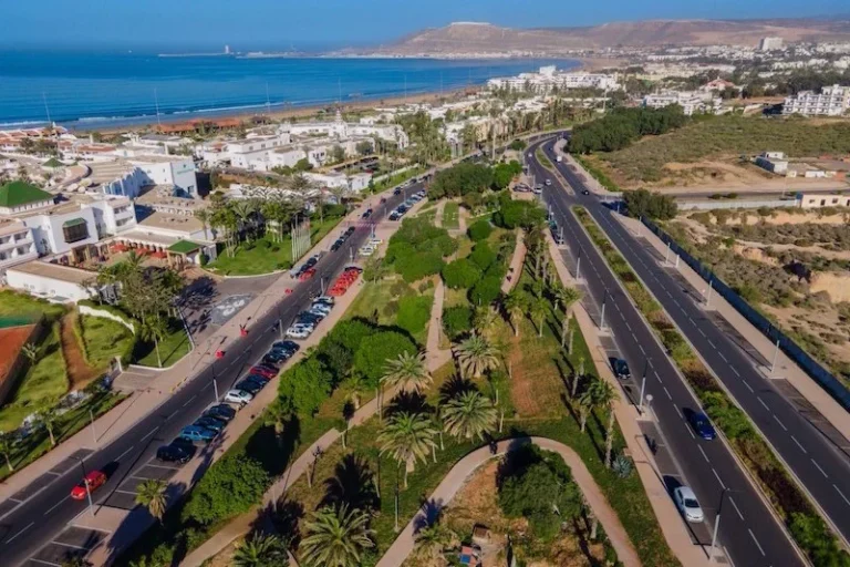 بوابة سياحية ألمانية: أكادير ضمن عشر وجهات موصى بها لقضاء عطلة في شتنبر