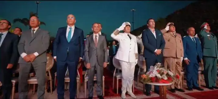 والي سوس ماسة يترأس مراسم الإنصات إلى الخطاب الملكي السامي بمناسبة الذكرى السابعة والعشرين لعيد العرش المجيد