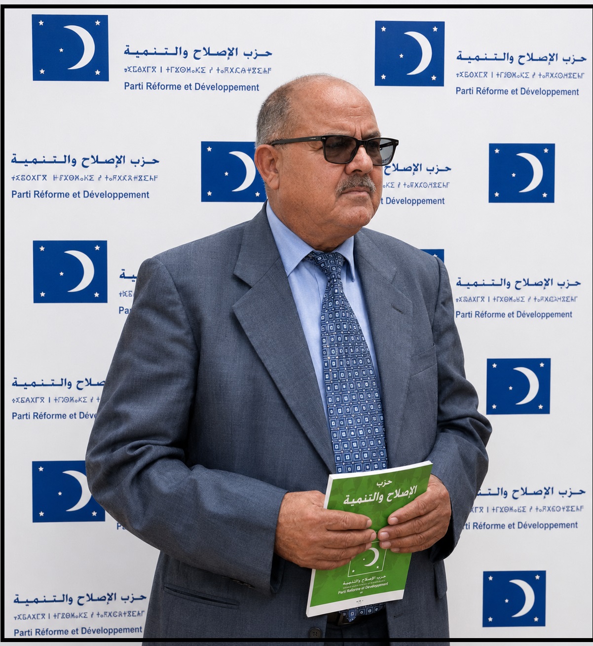 رسمياً.. الحسين ناصري مرشح حزب الإصلاح والتنمية بدائرة اشتوكة آيت باها