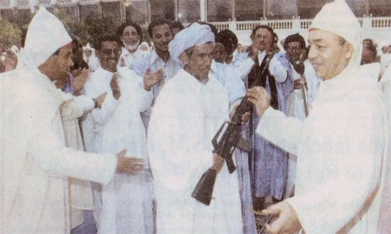 14 غشت 1979..يوم تاريخي مشهود في مسيرة استكمال الاستقلال الوطني