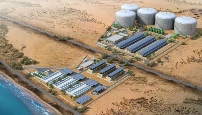 تحلية مياه البحر.. مشروعان بطاقة 410 ملايين متر مكعب لتعزيز السيادة المائية للمغرب