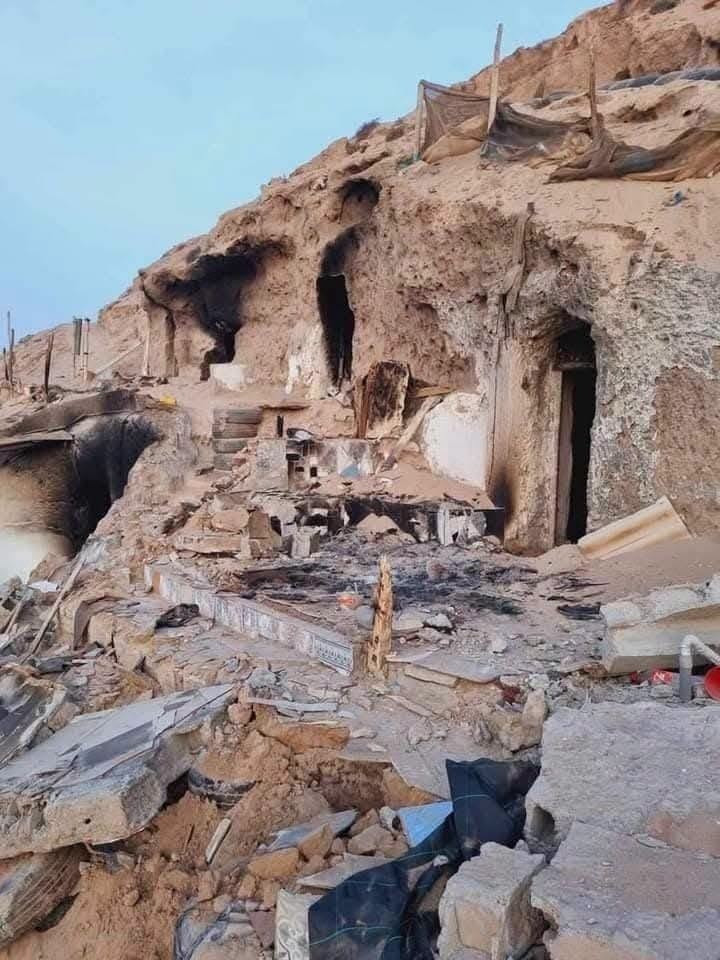 حملة واسعة لتطهير واستعادة جمالية شواطئ اشتوكة آيت باها