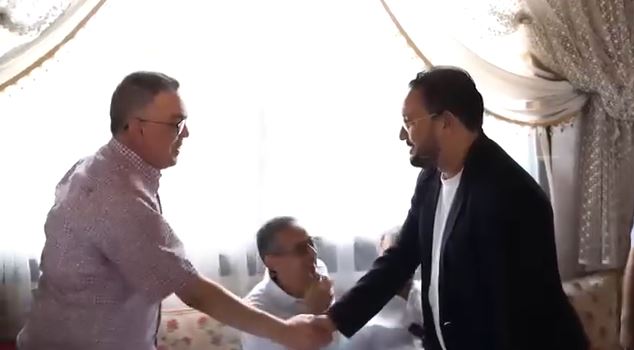 لقاء لقجع بأكادير: هل يطلق شرارة “الهجرة السياسية” من الاتحاد الاشتراكي بسوس؟
