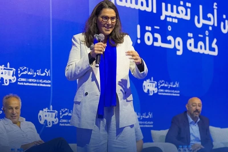 المنصوري : البام يطمح لتصدر الإنتخابات لتنزيل برنامجه بشكل كامل كما وعد به المغاربة