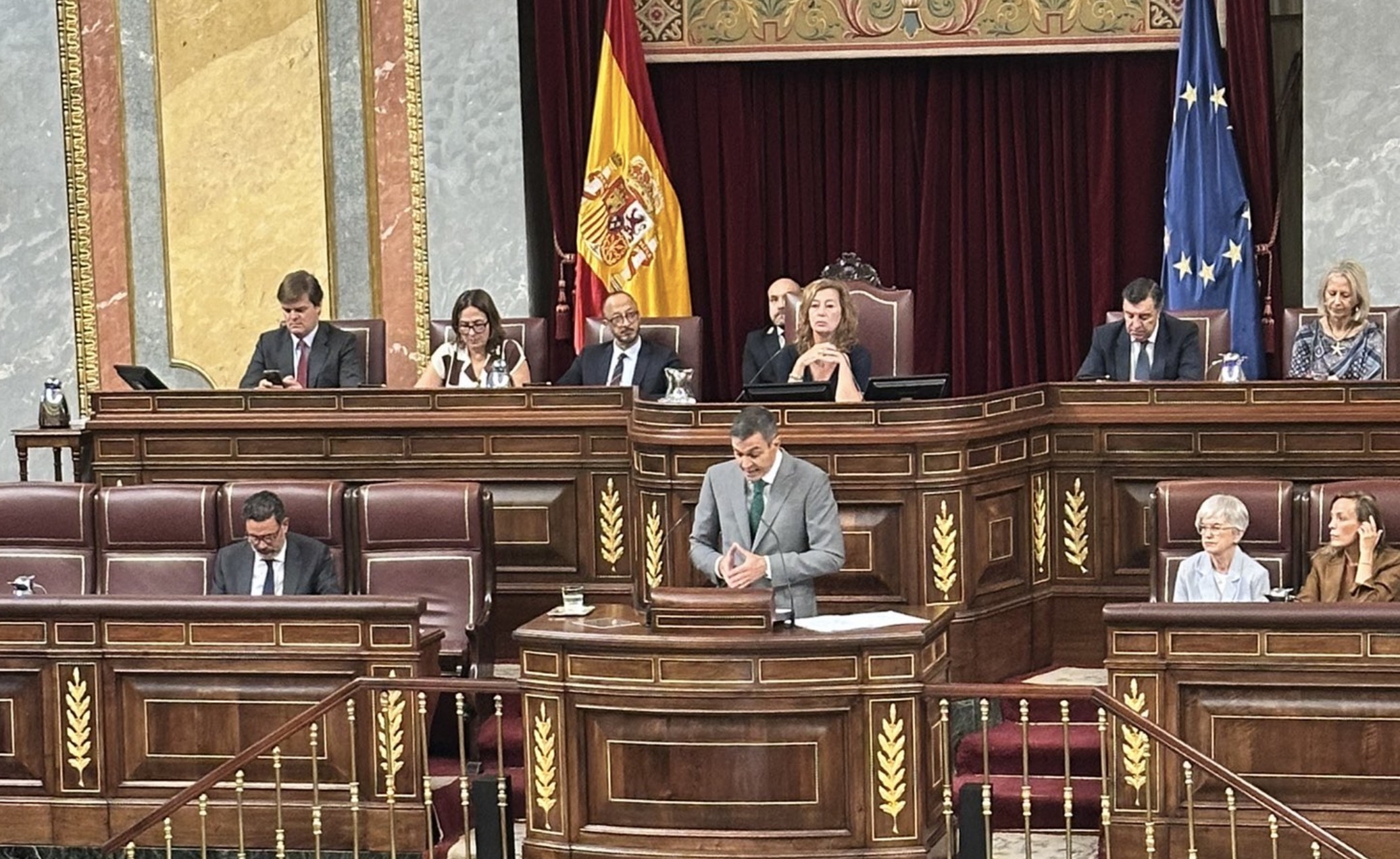 رئيس الحكومة الإسبانية : لا وجود لأدلة حول تورط المغرب في أزمة سبتة وإستدعينا السفيرة المغربية للإحتجاج على تصريح وزيرين مغربيين