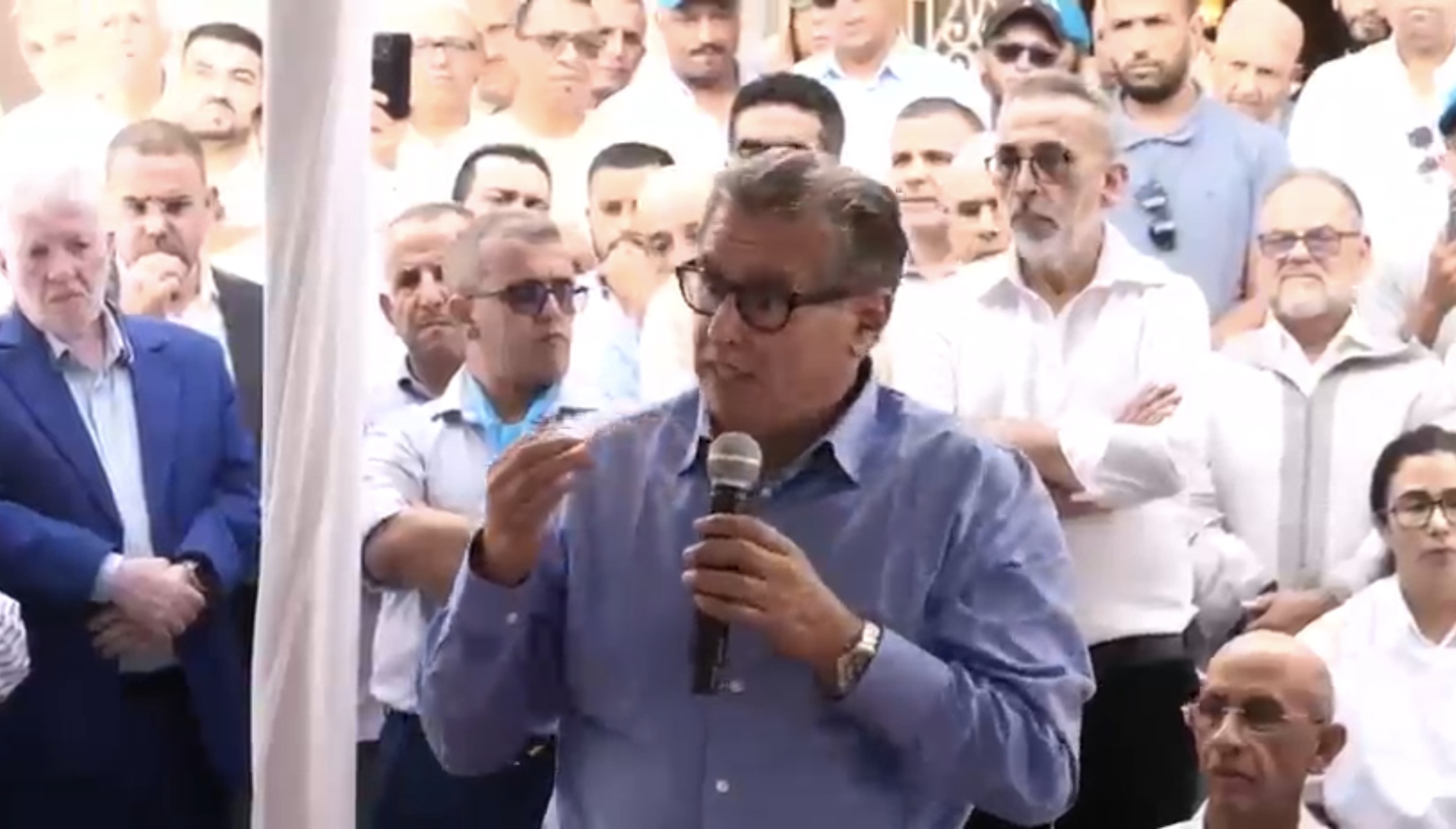أخنوش من تيزنيت: “الأحرار” لديه برنامج قوي وحزبنا قادر على تنزيل المشاريع على أرض الواقع