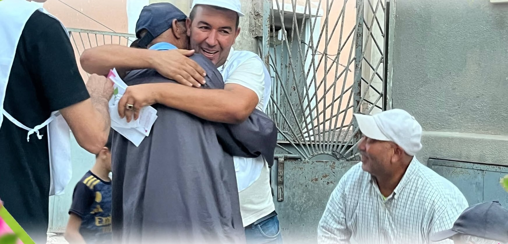 رسالة ما بعد الاقتراع.. أحمد الكعبوز يتمسك بمبادئه ويعلن استمرار النضال