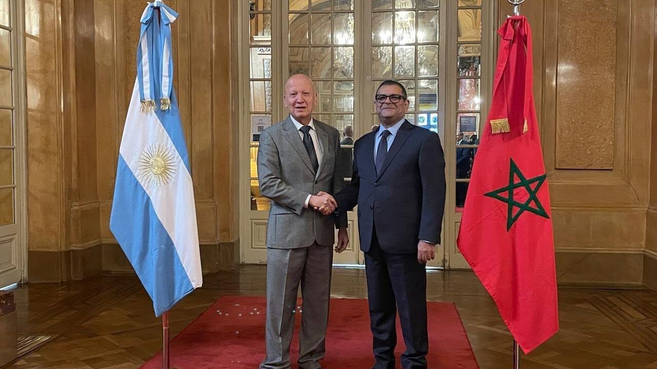 المغرب والأرجنتين.. من تبادل تجاري إلى شراكة استراتيجية عابرة للقارات