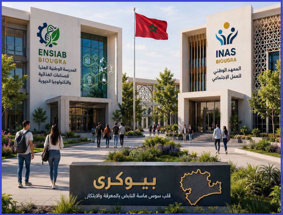 من الإعلان الرسمي إلى التنزيل الميداني.. مشروع المؤسسة الجامعية ببيوكرى يكسب رهانه العقاري