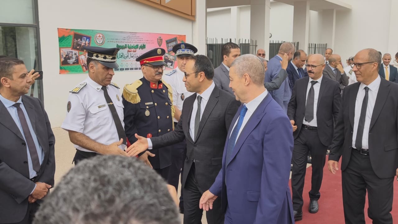 أكادير تحتضن النسخة الثانية من الأيام التواصلية لمؤسسة محمد السادس للأعمال الاجتماعية لموظفي الأمن الوطني