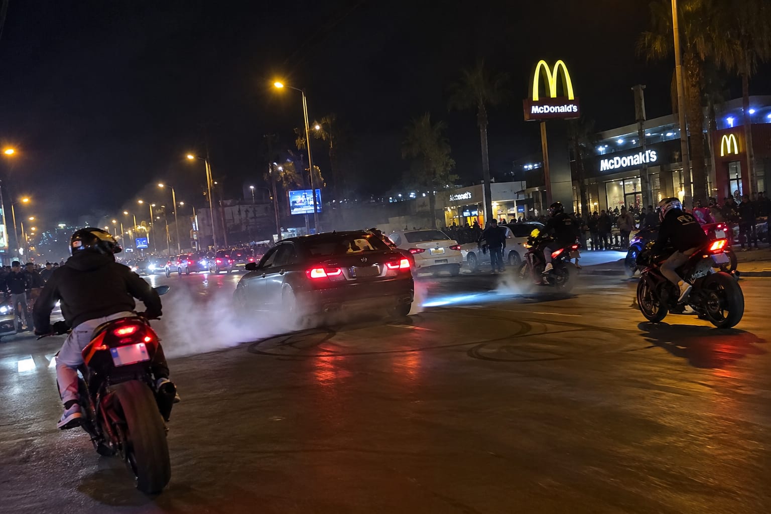محور أدرار–الحي المحمدي بأكادير.. عندما تتحول الشوارع إلى حلبات سباق ليلية خطيرة