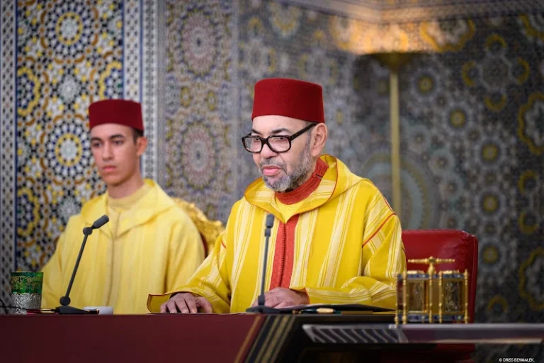 بوريطة: المغرب بقيادة جلالة الملك يواصل العمل من أجل التوصل إلى حل يصون حقوق الفلسطينيين
