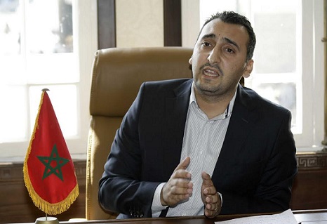 إسحاق شارية يقدم استقالته من الأمانة العامة للحزب المغربي الحر بسبب نتائج الانتخابات