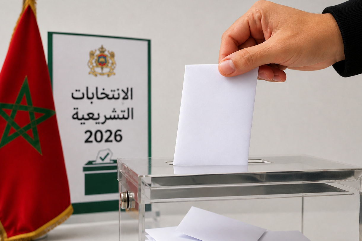 عشية اقتراع 23 شتنبر.. الداخلية تذكر بثلاث وسائل للتعرف على مكتب التصويت