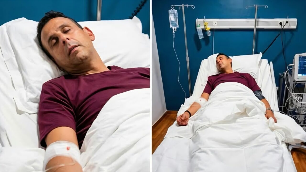 بعد نقله لتلقي العلاج.. تطورات جديدة بشأن الحالة الصحية لمصطفى لخصم