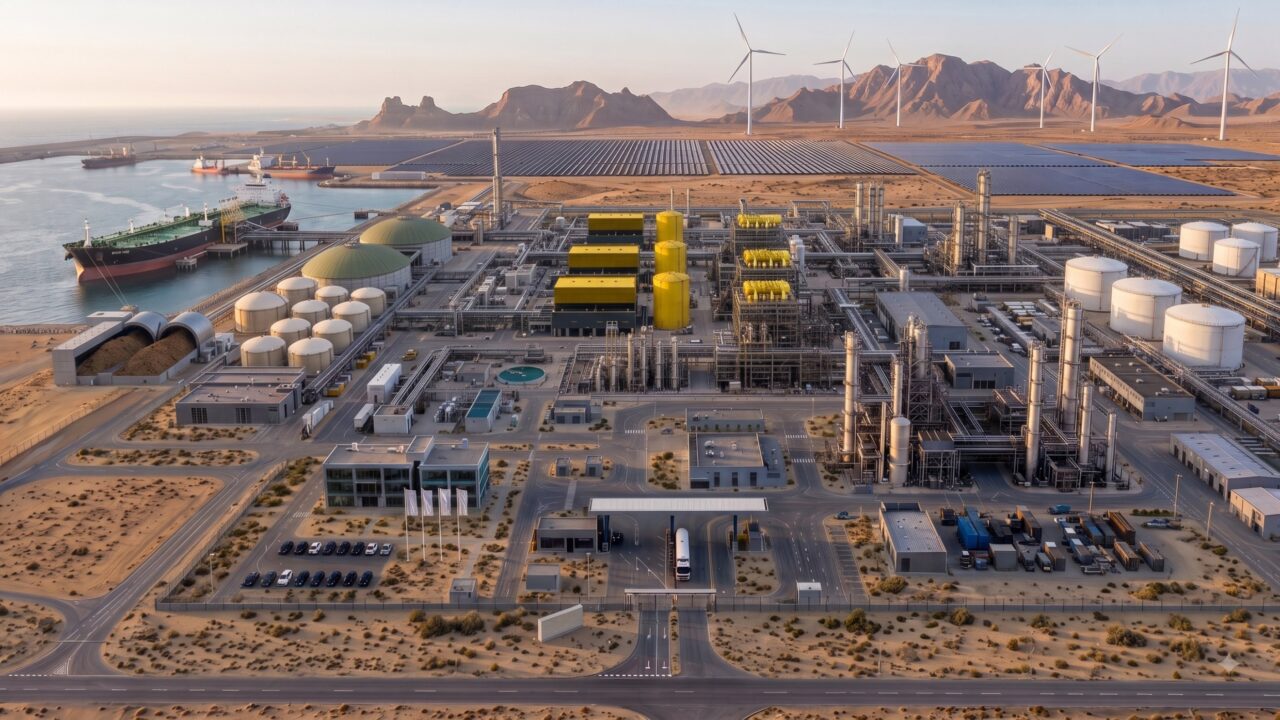 شركة سويسرية تختار طانطان لإنشاء مصنع ينتج 100 ألف طن من الوقود المتجدد سنويا