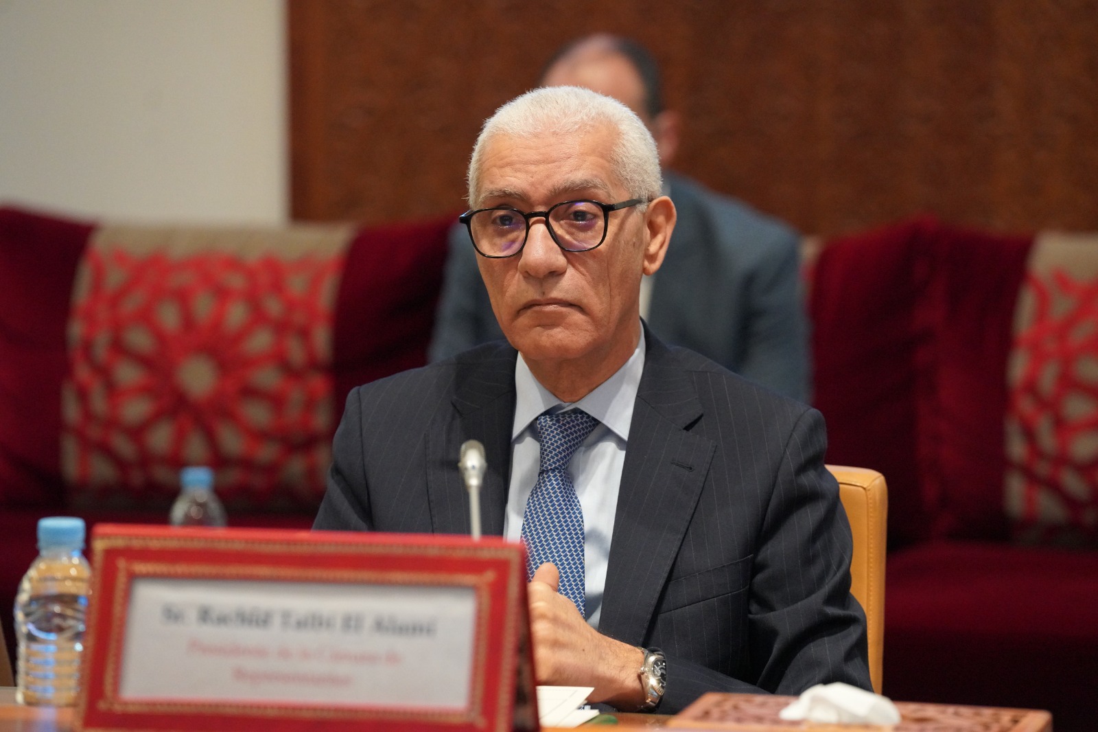 من تسريب “وزارة المالية” إلى جدل “الداخلية”.. الطالبي العلمي يعيد ترتيب الأوراق الحكومية قبل التصويت
