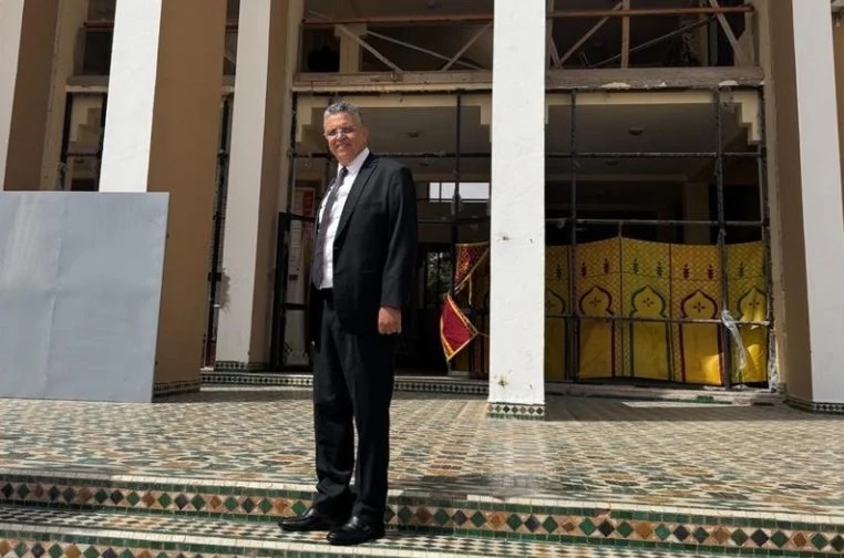 وهبي يوضع ملف ترشيحه لانتخابات مجلس النواب بدائرة تارودانت الشمالية