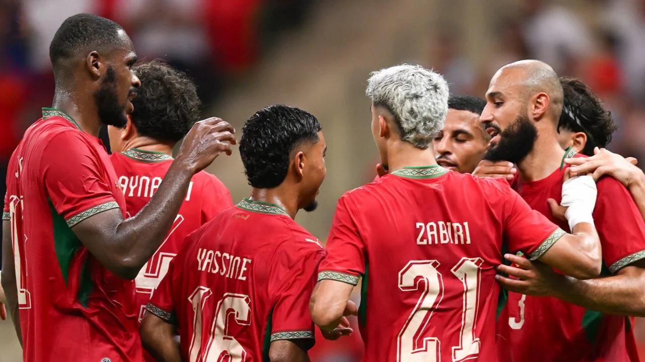 تصفيات كأس افريقيا: الموعد والقنوات الناقلة لمباراة المغرب وليسوتو