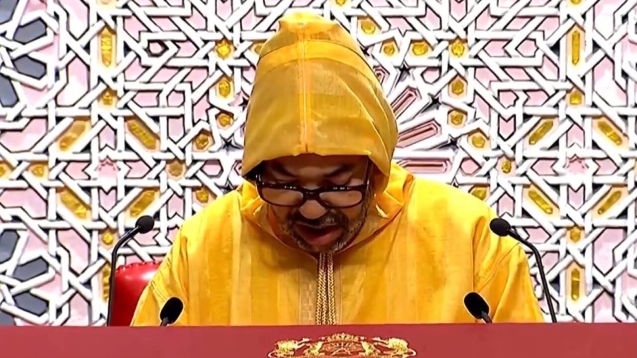 جلالة يدعو إلى جعل الولاية التشريعية والحكومية الجديدة منعطفا لمواصلة إنجازات المغرب
