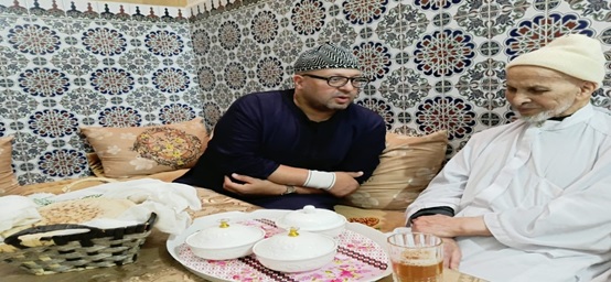 سيدي الحاج عبد الله بن صالح الصوابي.. مسيرة علمية وتربوية بصمت الذاكرة الدينية لاشتوكة آيت باها