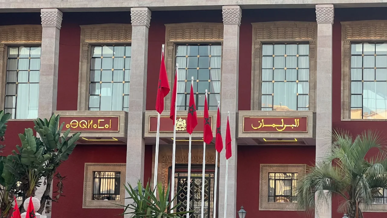 انطلاق الجلسة العمومية المخصصة لانتخاب رئيس مجلس النواب