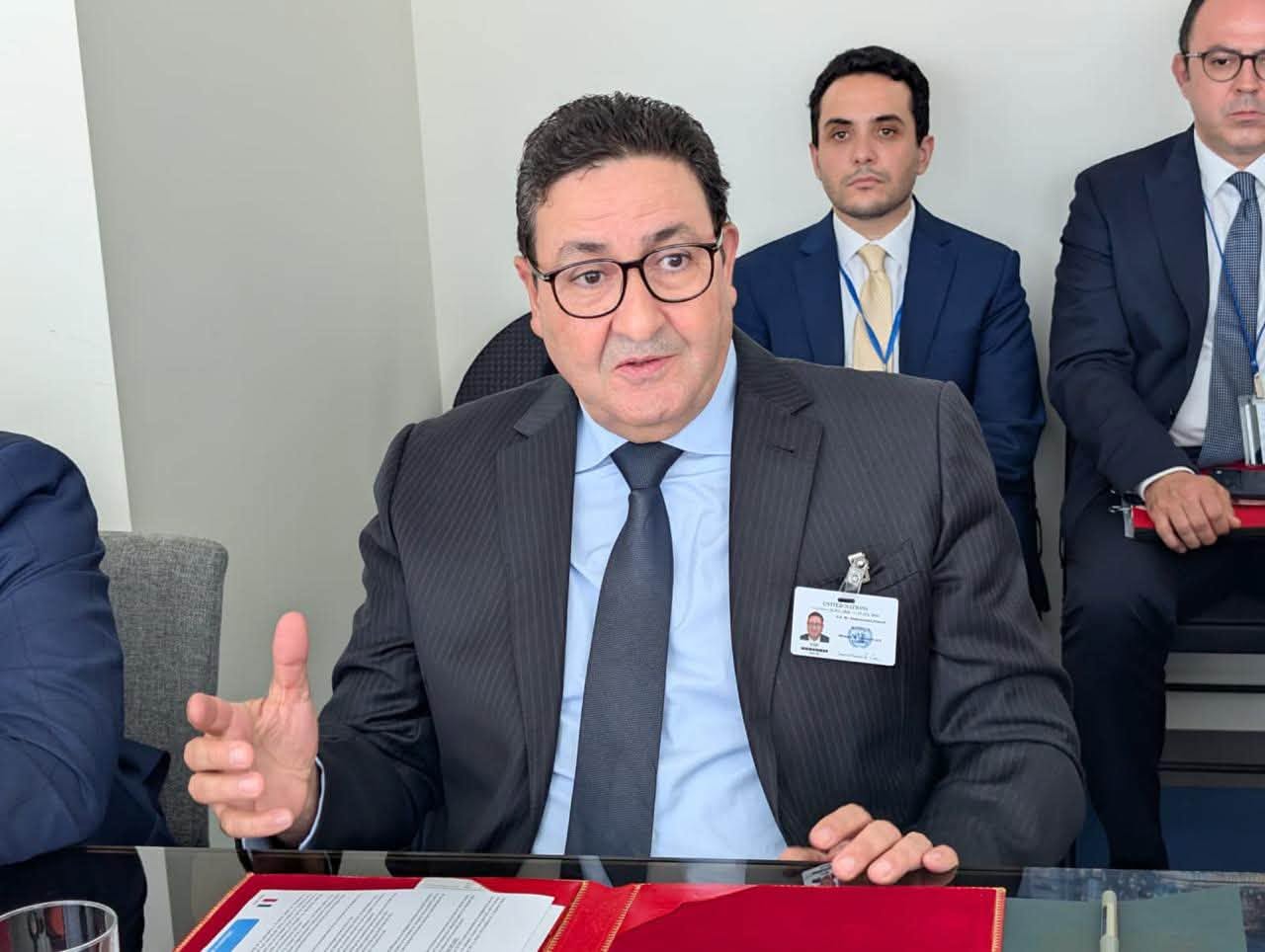 تجديد الثقة الملكية في عبد الصمد قيوح.. رهان على استمرارية الإصلاح وتطوير قطاع النقل واللوجستيك