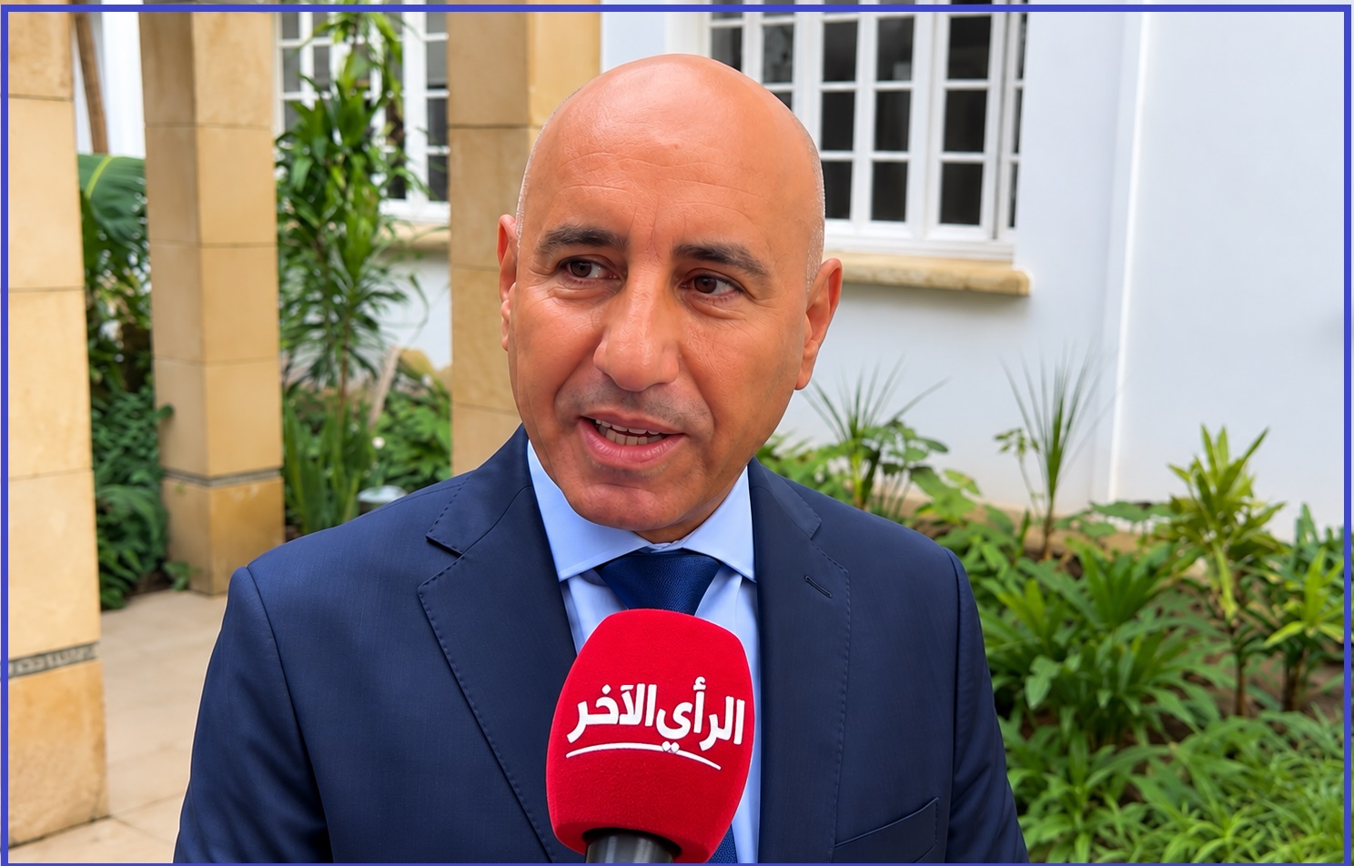 في أول تصريح بعد تسلم السلط.. حاتيمي يعلن أولويات وزارة الفلاحة والسيادة الغذائية