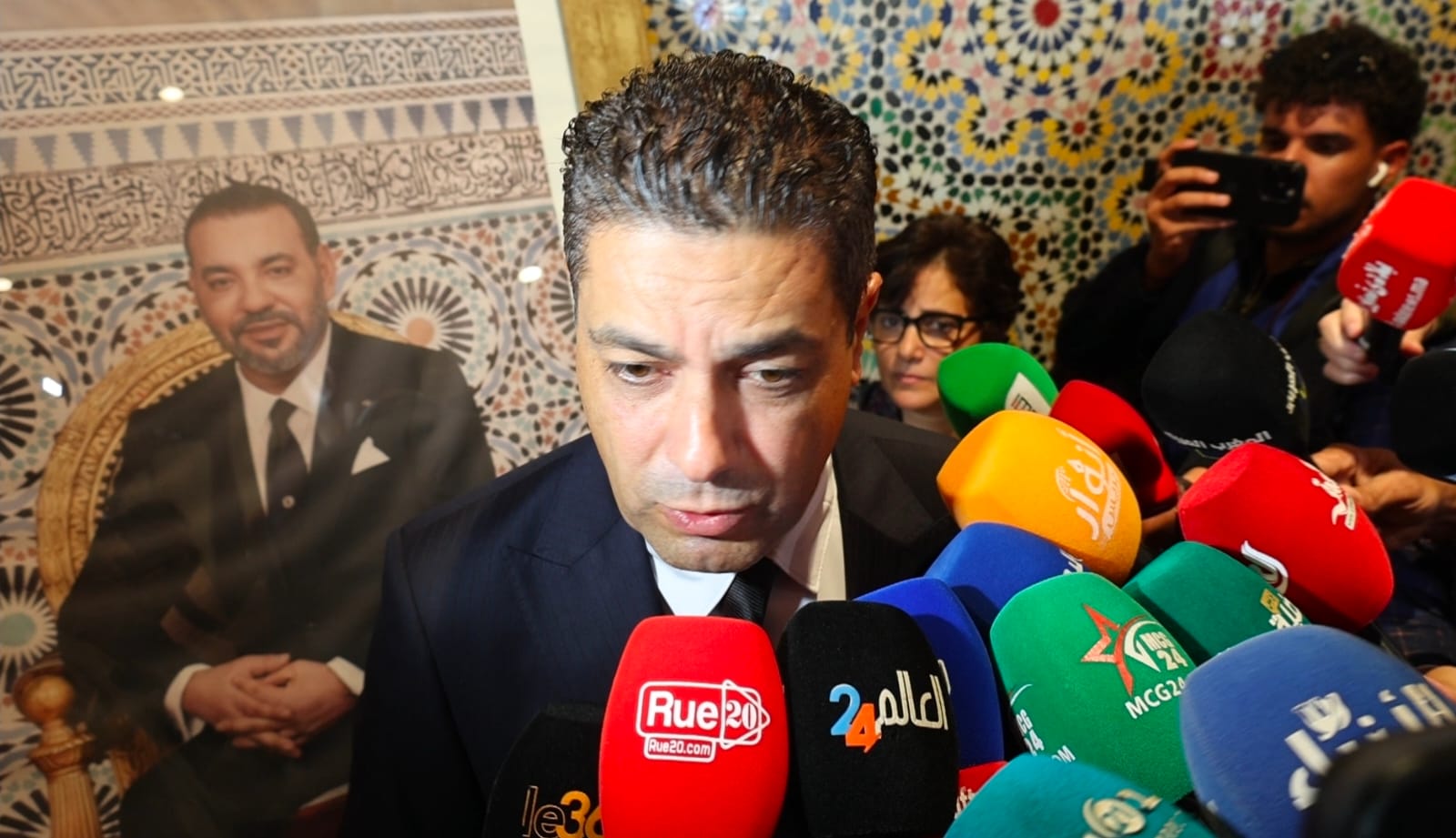 النطاق الرسمي باسم الحكومة: البرنامج الحكومي يرقى لانتظارات المغاربة ويركز على الشباب والقدرة الشرائية