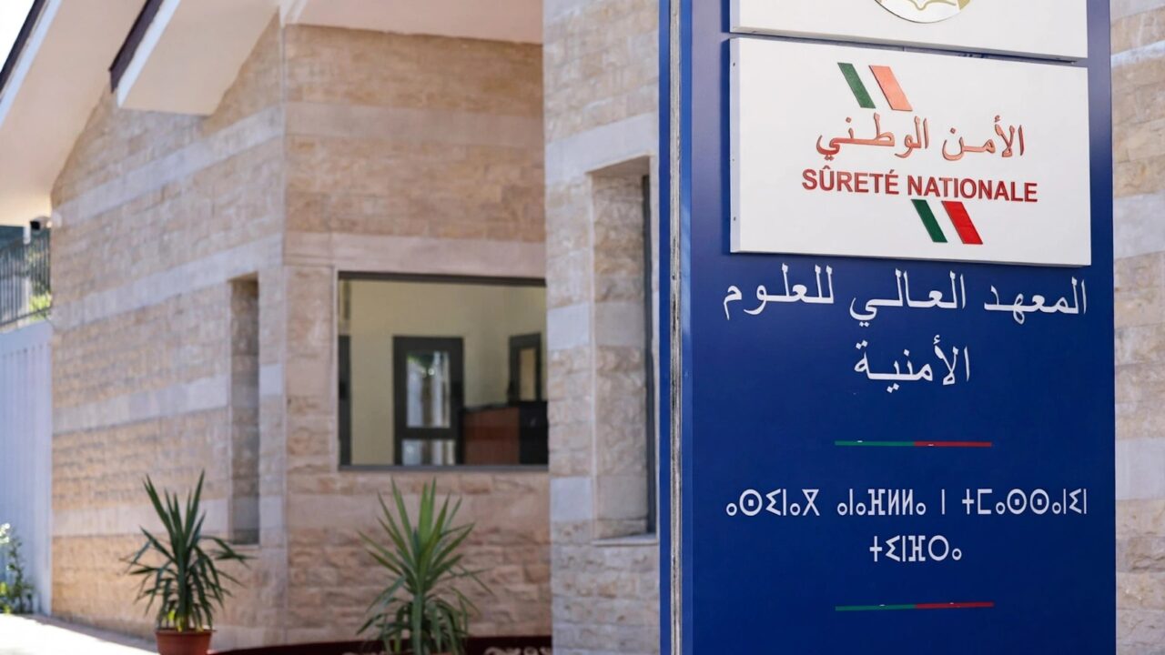 حموشي يعيد هيكلة المعهد الملكي للشرطة وينظم مؤسسات التكوين والأدلة الجنائية