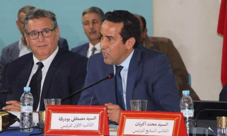 عزيز أخنوش يعتزل السياسة: تساؤلات حول مستقبله على رأس مجلس جماعة أكادير