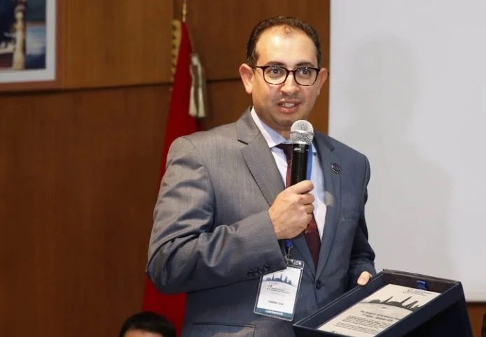 نبذة مهنية لوزير السياحة جلال شرف