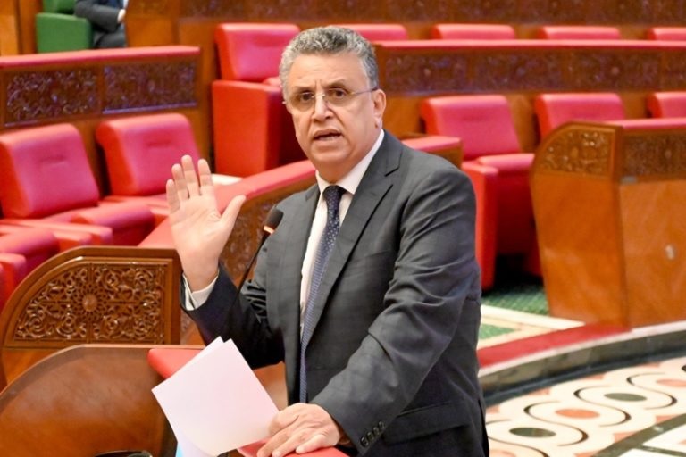 إصلاح مدونة التجارة.. هل ينجح وهبي في توفير منظومة قانونية تحمي الاستثمار وتدعم المقاولات؟”فيديو”