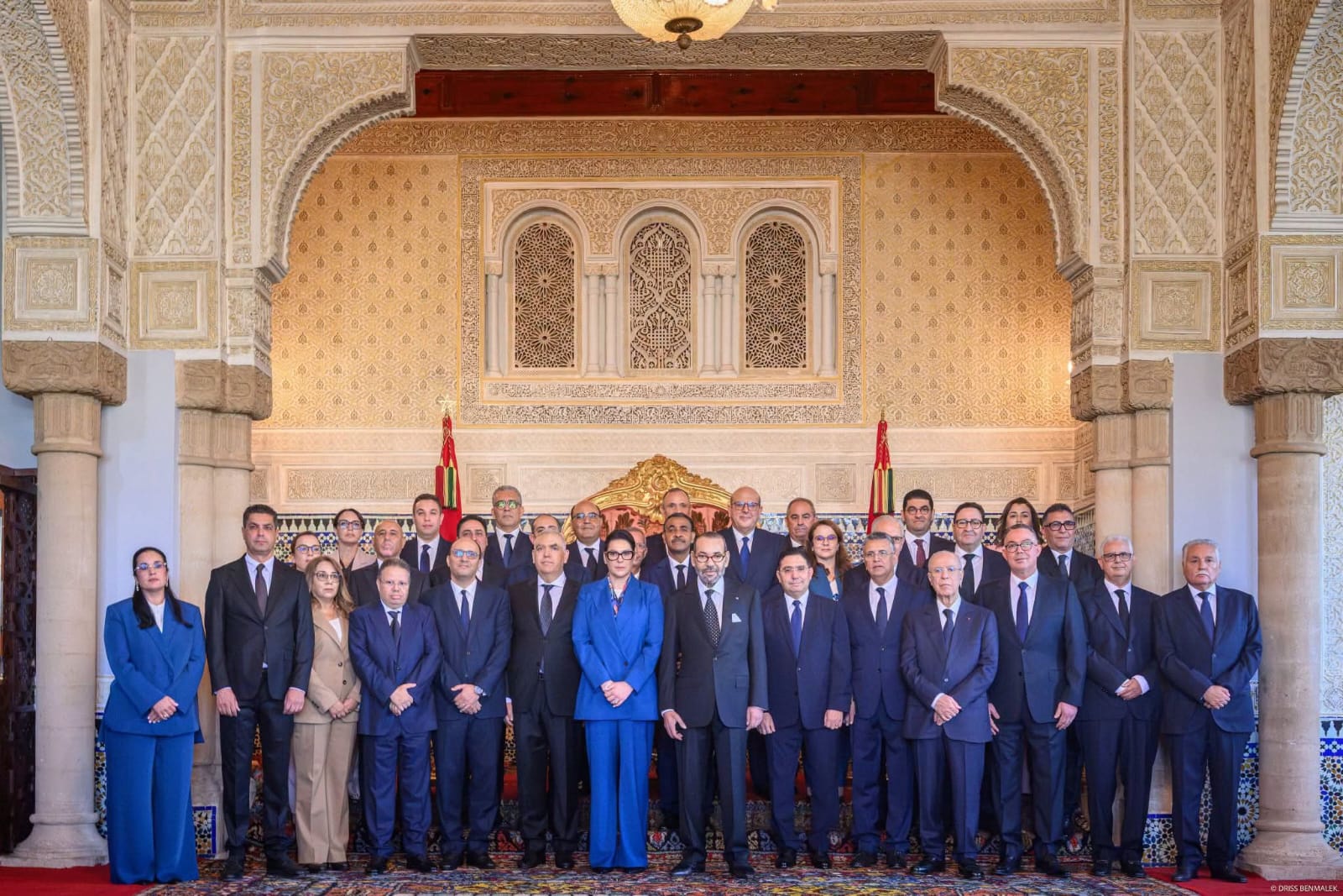 لفتيت وبوريطة ووهبي وبركة وقيوح.. الاستمرارية تطبع التشكيلة الحكومية الجديدة