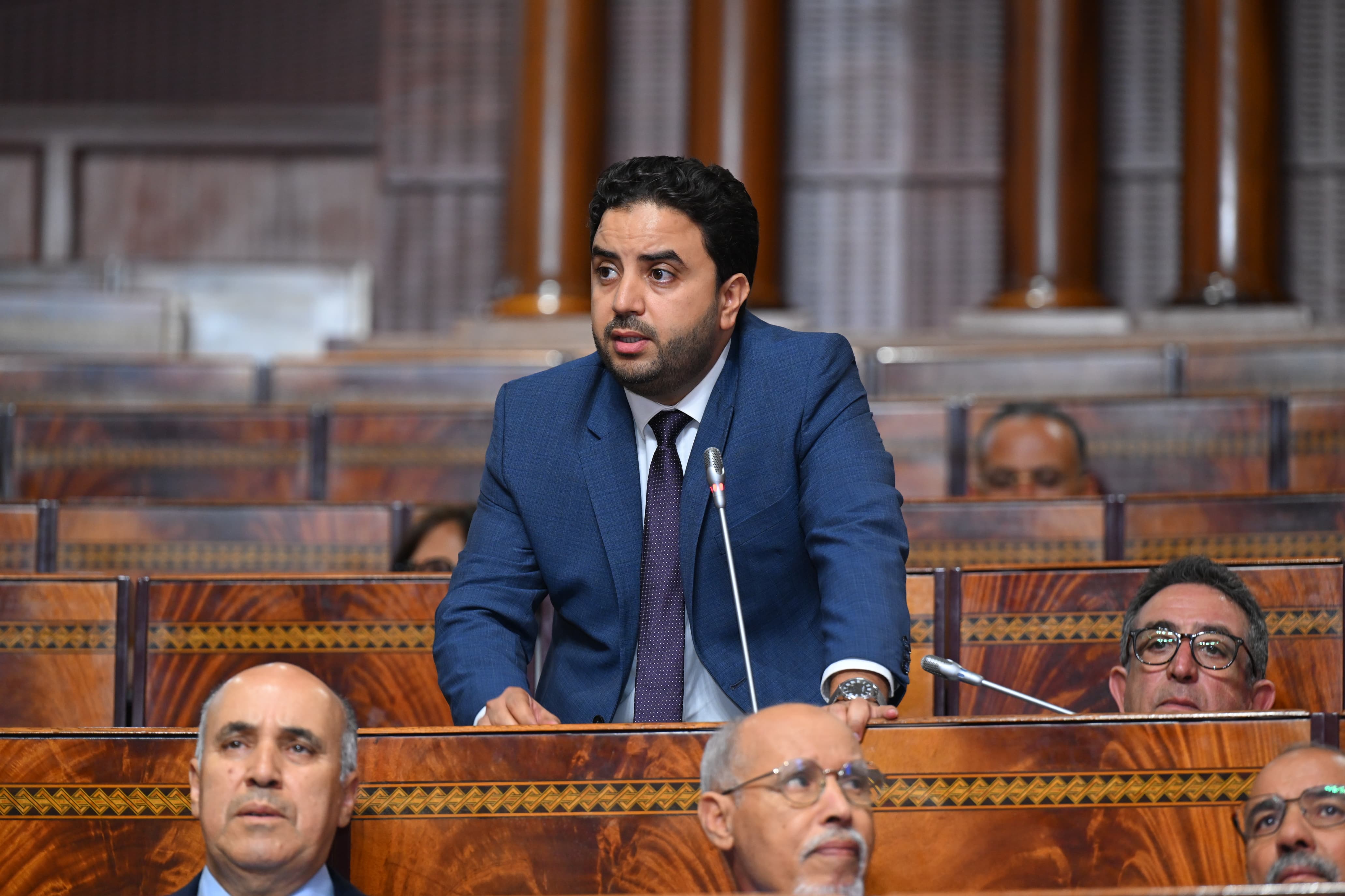 بين دعم الحكومة الحالية ومساءلة الحكومة السابقة.. البرلماني خالد الشناق يجدد موقفه من الريع
