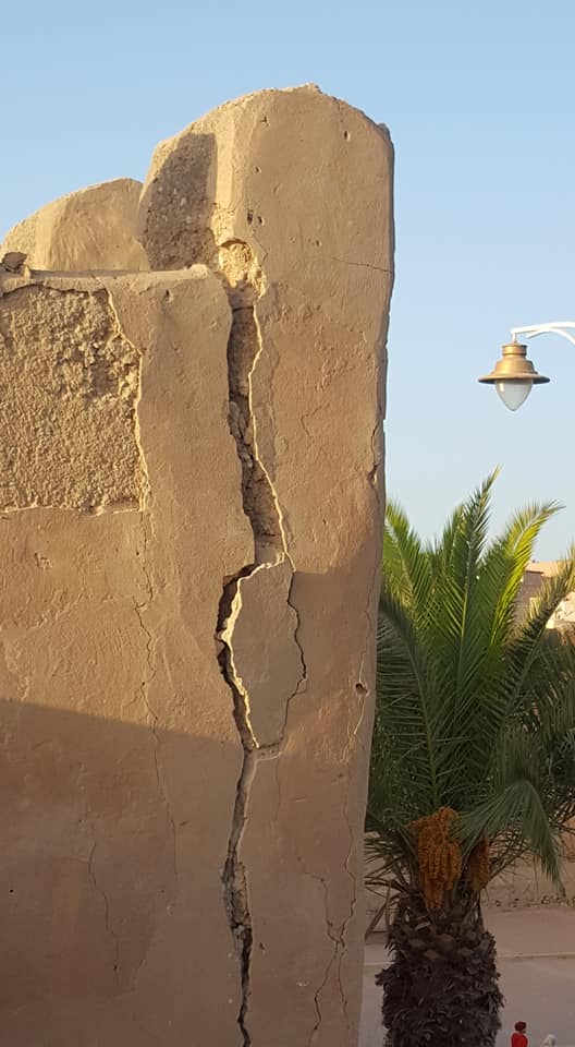 تكرار انهيارات سور تارودانت يسائل صيانة التراث وتدابير سلامة الساكنة