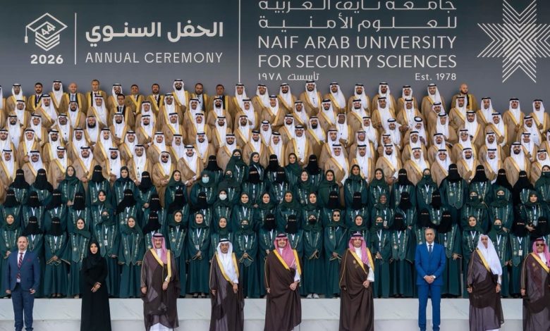 عبد اللطيف حموشي يشارك في أشغال الاجتماع السنوي للمجلس الأعلى لجامعة نايف العربية للعلوم الأمنية