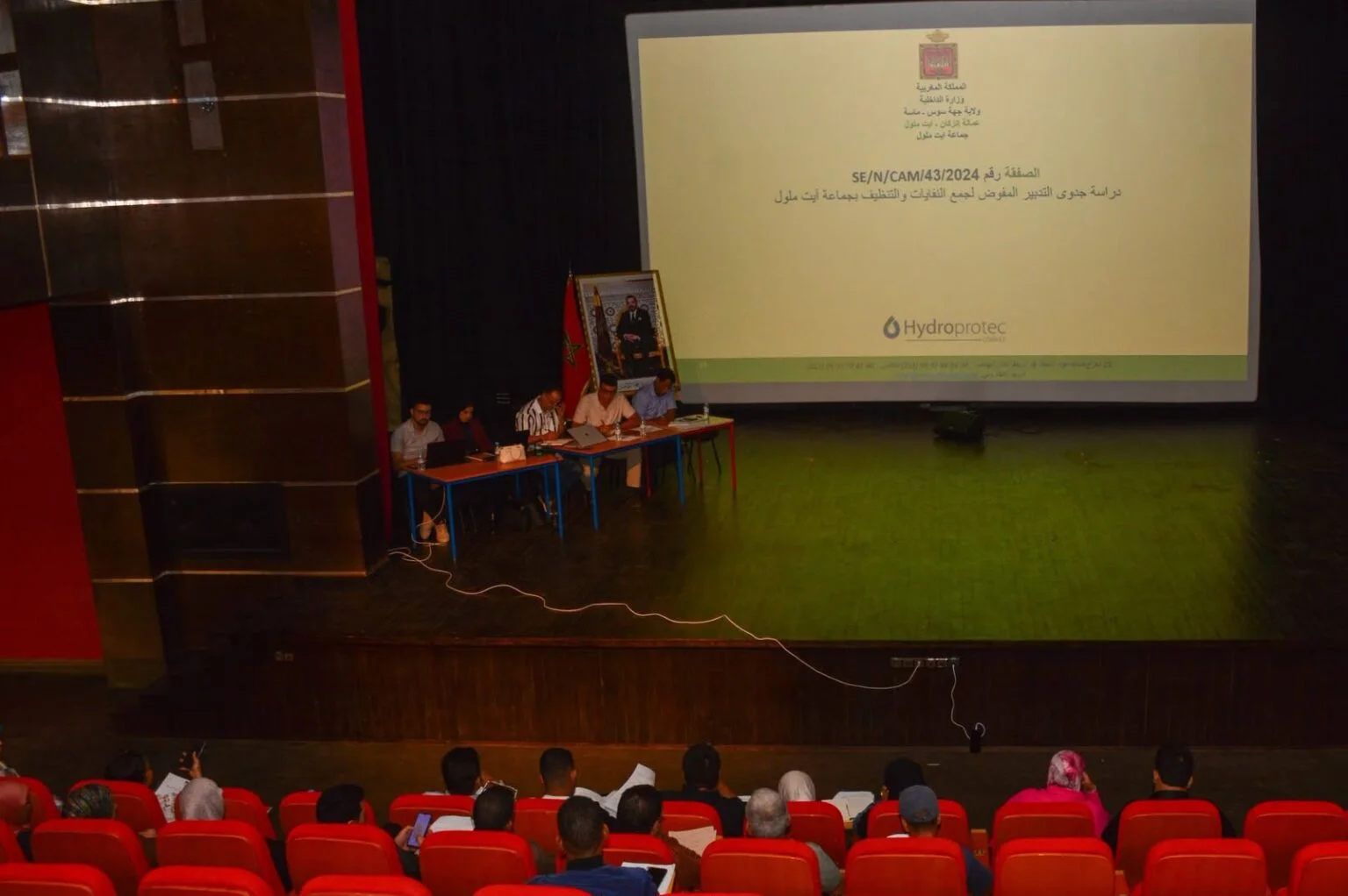 من العبث الإداري إلى العبث الإعلامي… مسؤولو أيت ملول يلتفون على فضيحة “شواطئ النظافة”