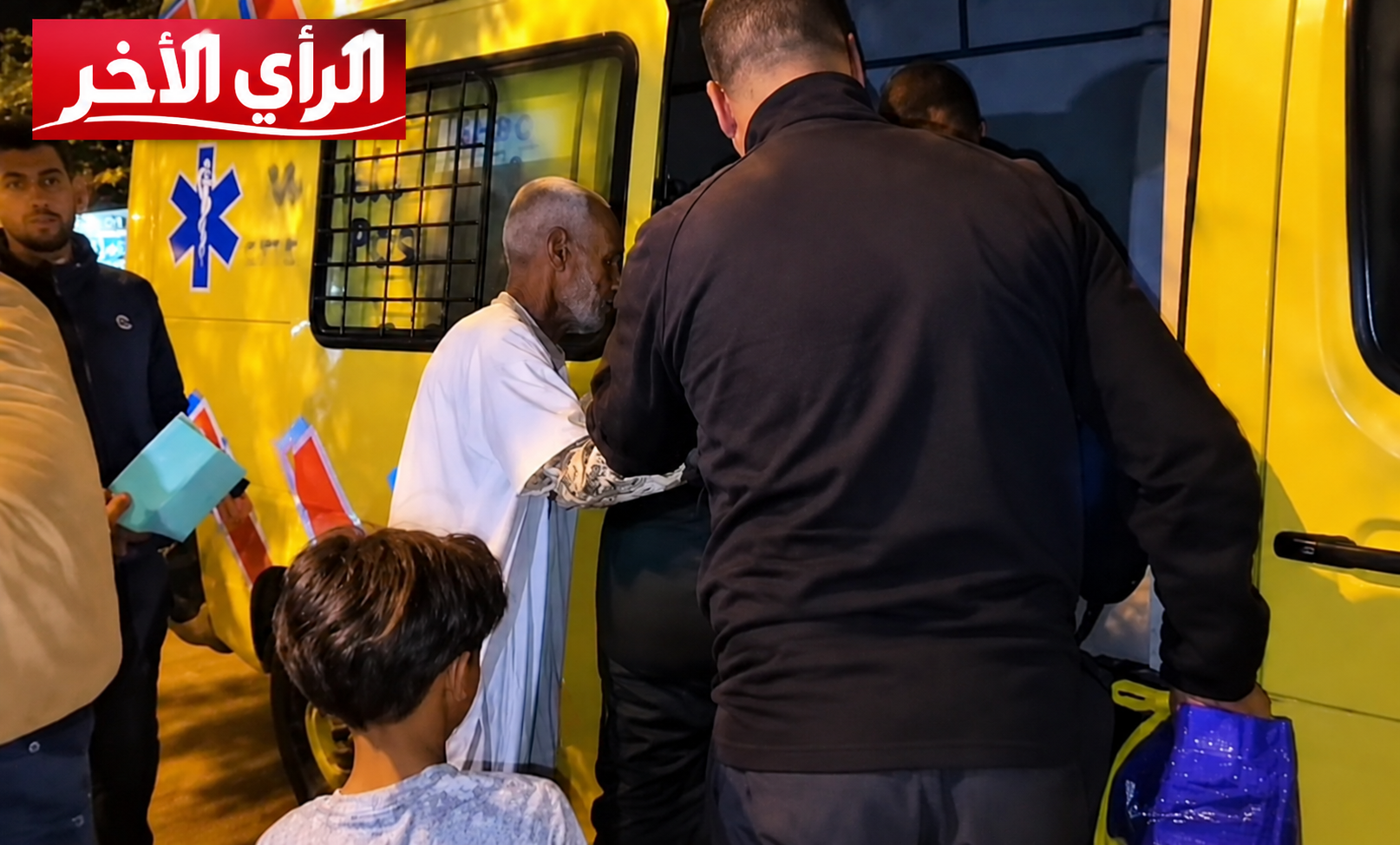 استجابة سريعة من عامل اقليم إنزكان أيت ملول تنهي معاناة الرايس عبد الله لبيرات