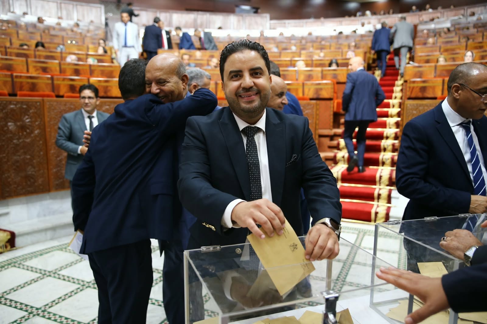 خالد الشناق.. مسار برلماني يتعزز بحضور مؤسساتي جديد داخل مجلس النواب