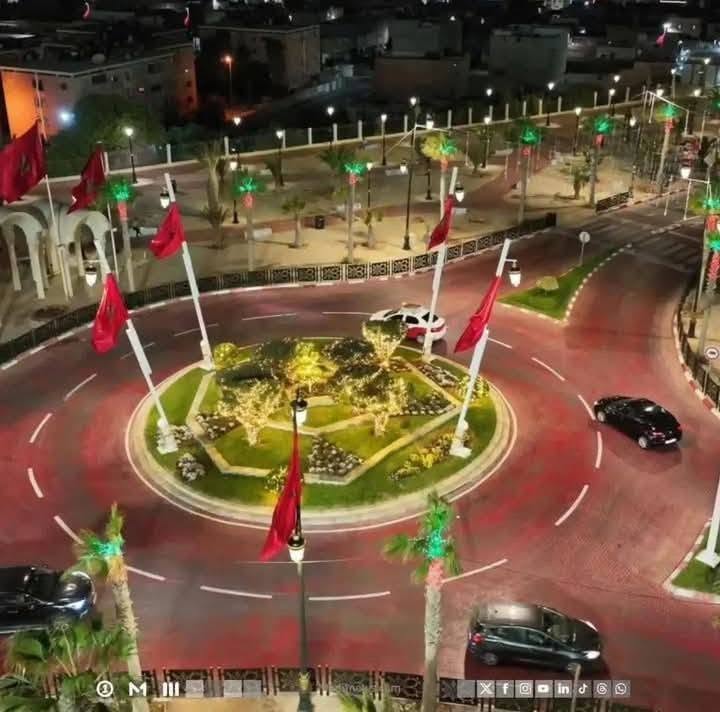 العيون تتأهب لاحتفالات المسيرة الخضراء وعيد الوحدة ببرنامج حافل بتدشين مشاريع كبرى