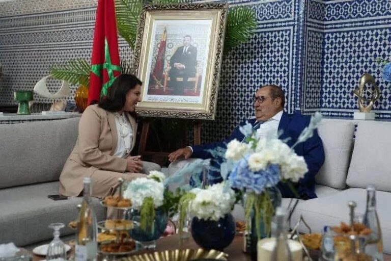 المشاورات الحكومية.. حزب الوردة يعقد مجلسه الوطني للنظر في المشاركة أو الخروج إلى المعارضة