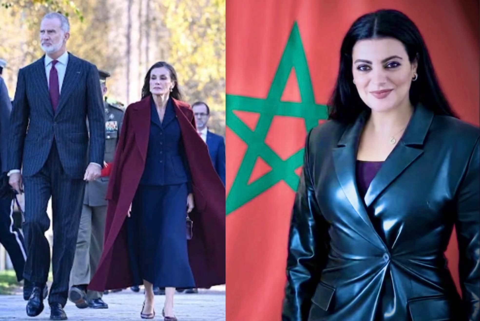رسالة مفتوحة إلى ملك إسبانيا: ادخل إلى سبتة ومليلية بحماية جيشك، وأقم فيهما وسط أهازيج شعبك، واصنع بيديك مفاتيح المدينتين وسلمها لنفسك ـ إنك تاريخيا وجغرافيا على أرض المغرب.