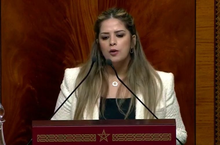 خطوة جديدة لتمكين المرأة السياسية: الحركة الشعبية تسند رئاسة فريقها لريم شباط